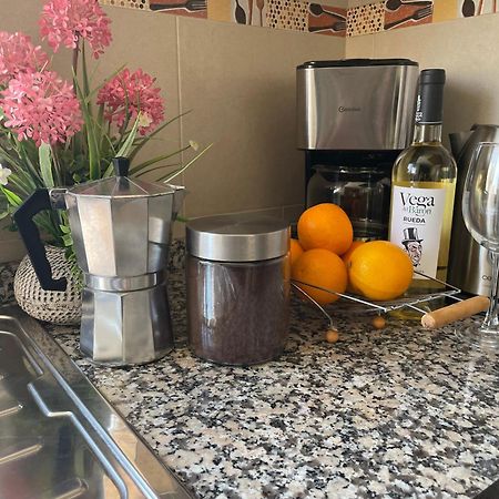Piso Muy Cerca De La Playa Con Parking Apartment Santa Pola Ngoại thất bức ảnh