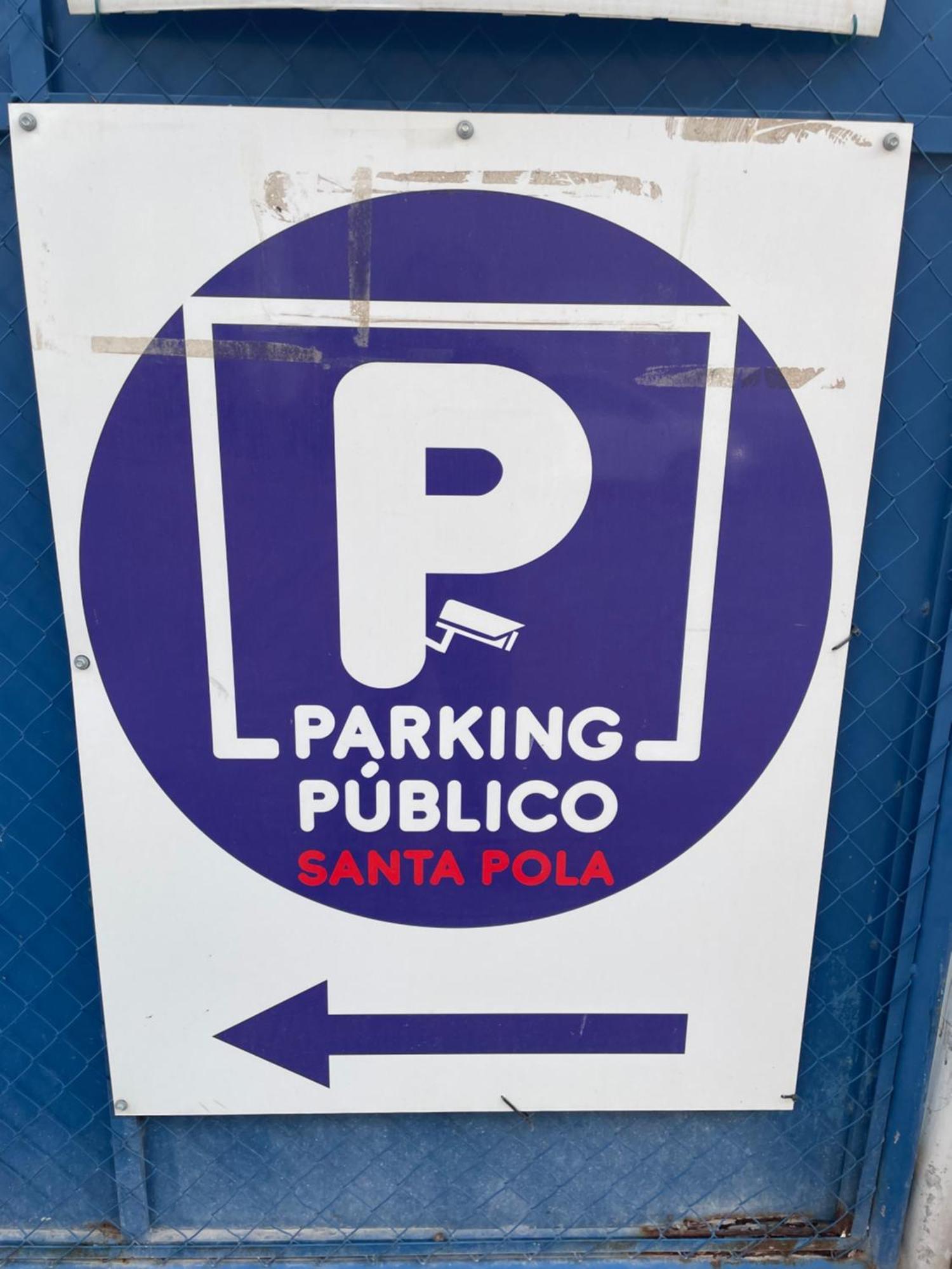 Piso Muy Cerca De La Playa Con Parking Apartment Santa Pola Ngoại thất bức ảnh