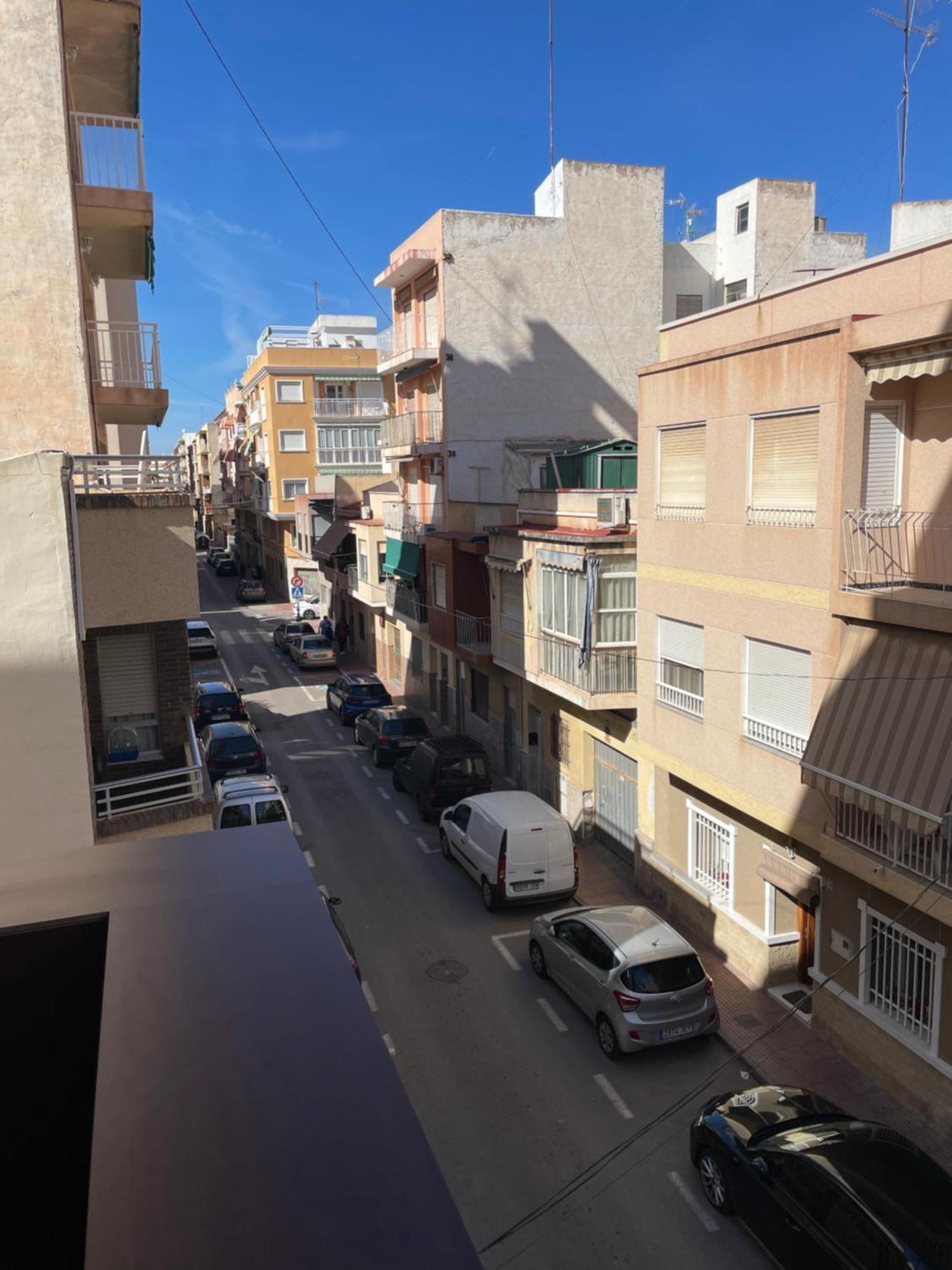 Piso Muy Cerca De La Playa Con Parking Apartment Santa Pola Ngoại thất bức ảnh
