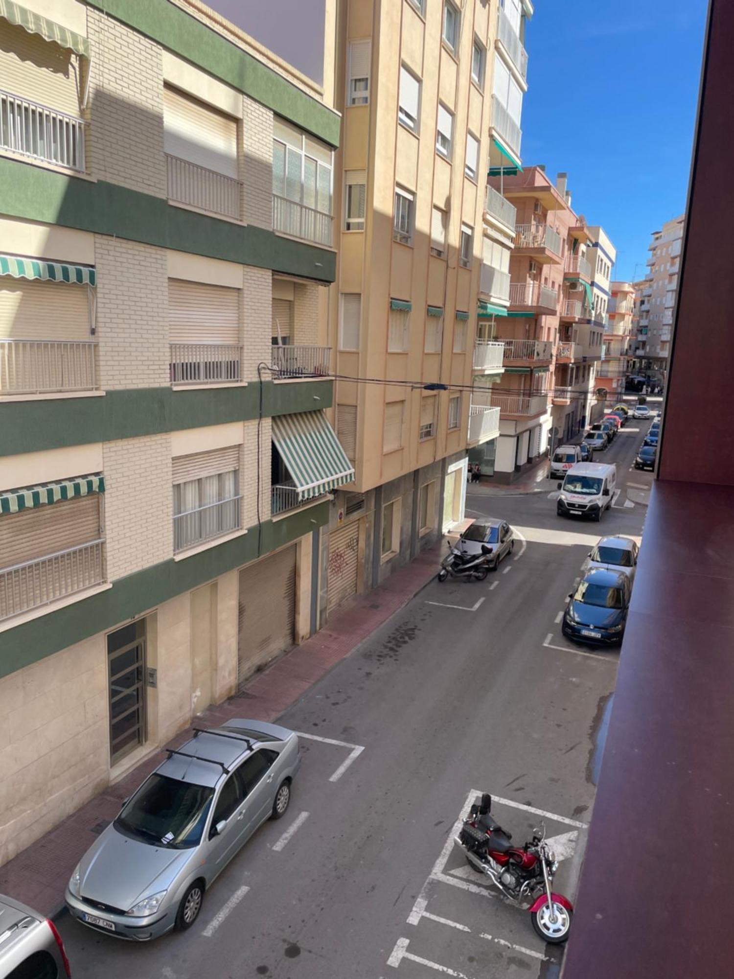 Piso Muy Cerca De La Playa Con Parking Apartment Santa Pola Ngoại thất bức ảnh