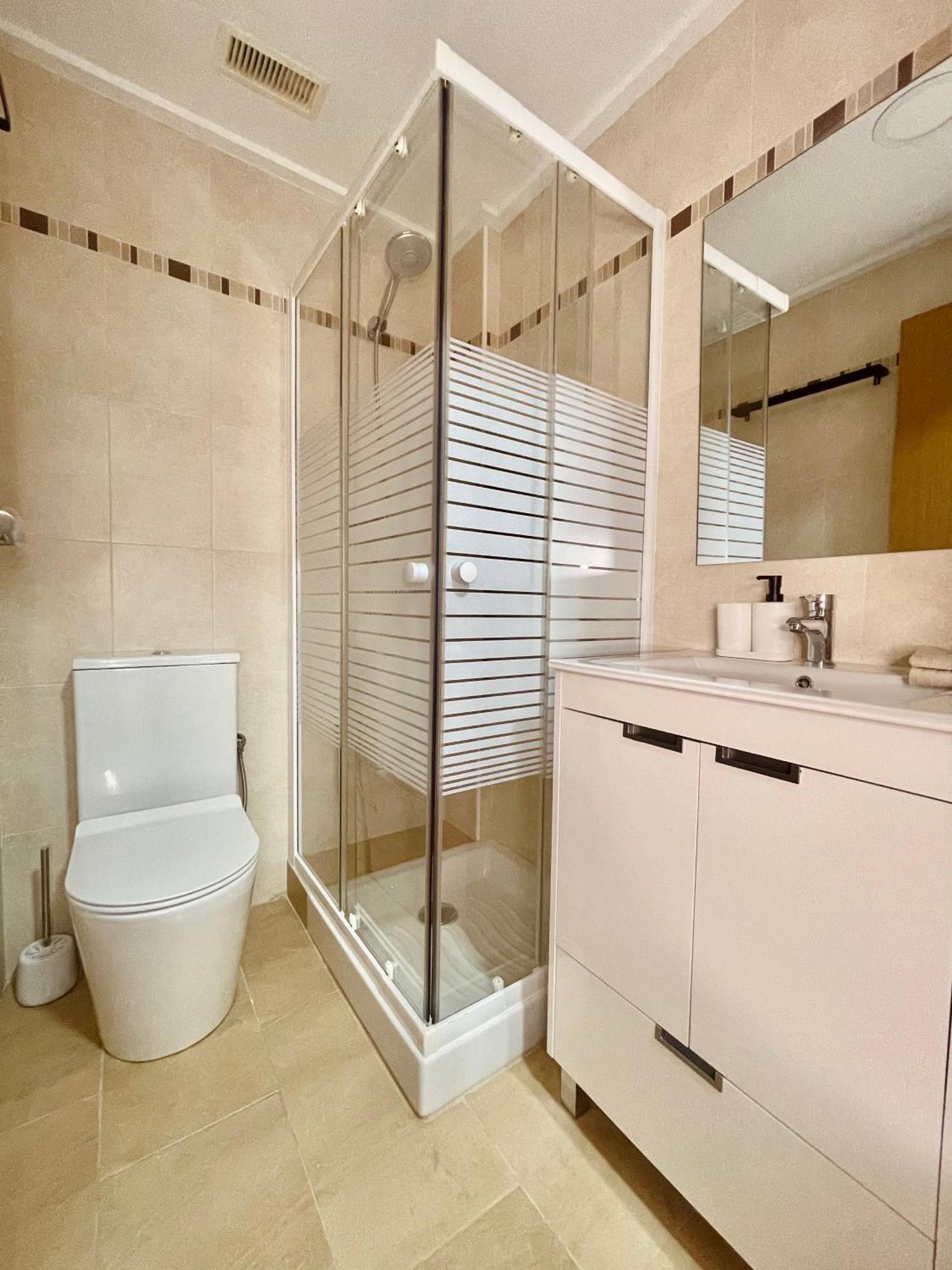 Piso Muy Cerca De La Playa Con Parking Apartment Santa Pola Ngoại thất bức ảnh