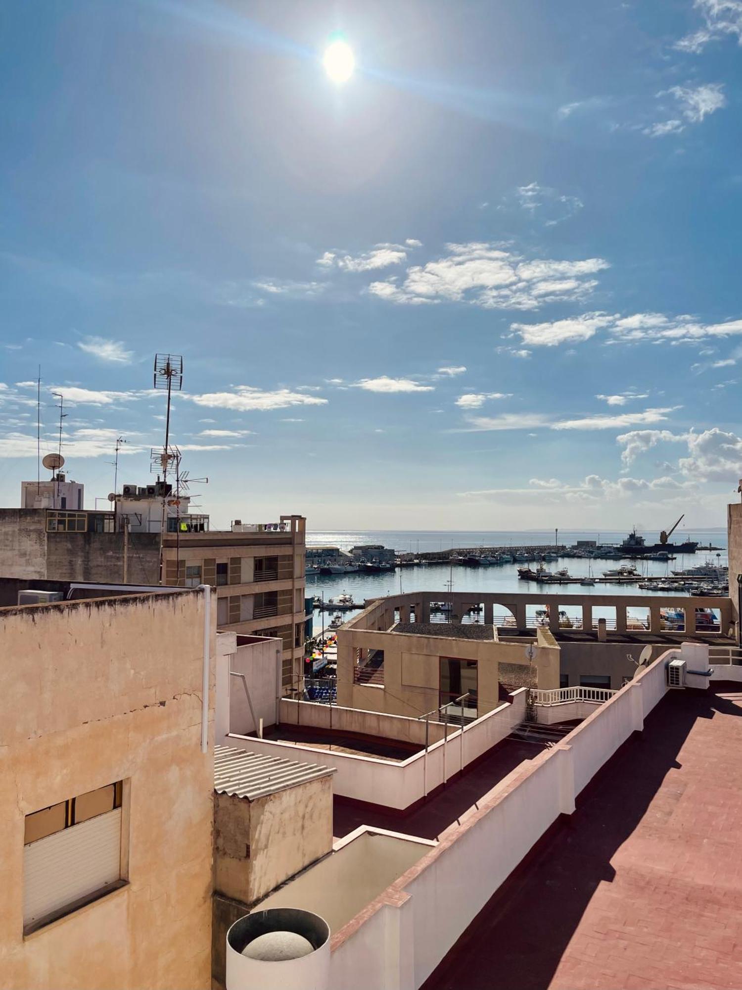 Piso Muy Cerca De La Playa Con Parking Apartment Santa Pola Ngoại thất bức ảnh