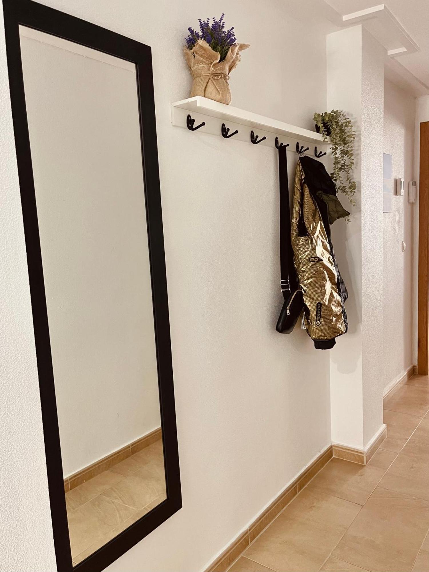 Piso Muy Cerca De La Playa Con Parking Apartment Santa Pola Ngoại thất bức ảnh