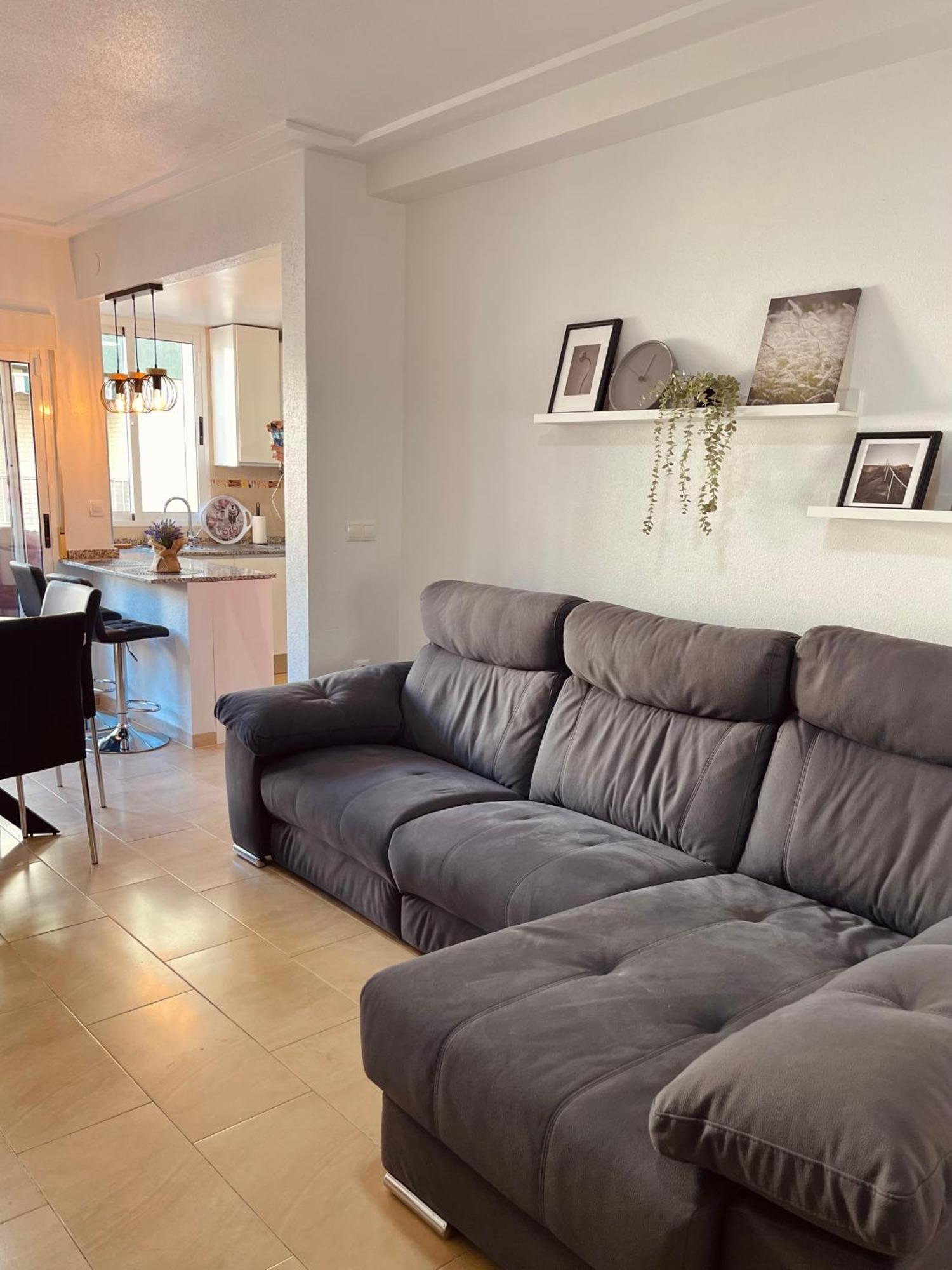 Piso Muy Cerca De La Playa Con Parking Apartment Santa Pola Ngoại thất bức ảnh
