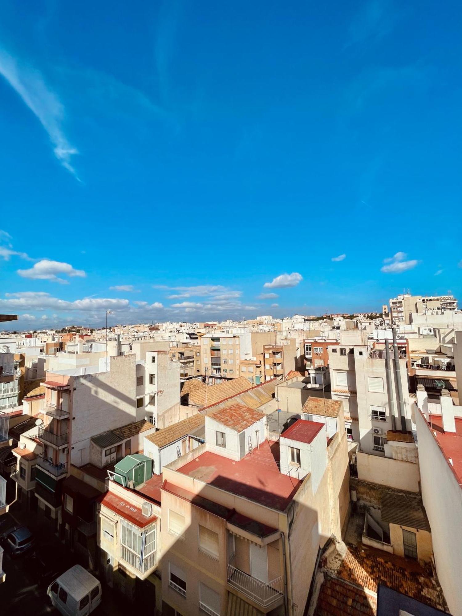 Piso Muy Cerca De La Playa Con Parking Apartment Santa Pola Ngoại thất bức ảnh