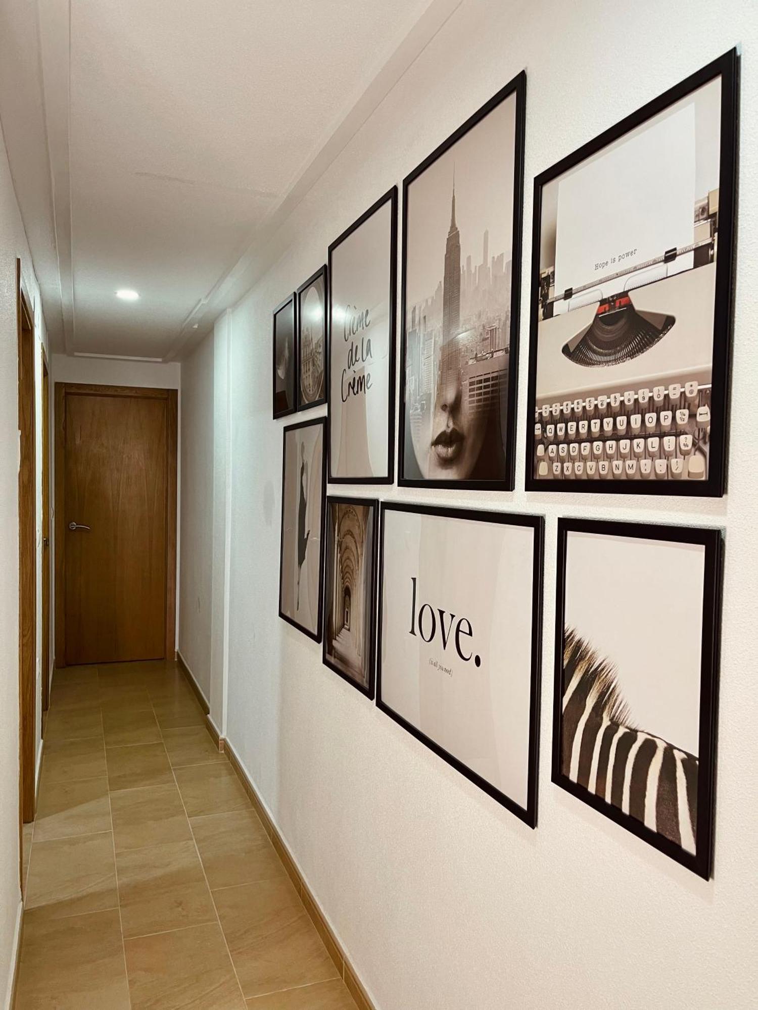 Piso Muy Cerca De La Playa Con Parking Apartment Santa Pola Ngoại thất bức ảnh